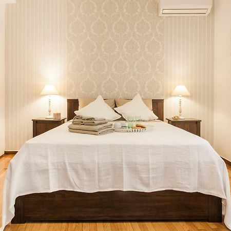 Classy And Stylish Private Apartment At Acropolis Museum Metro Station Athene Buitenkant foto