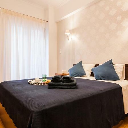 Classy And Stylish Private Apartment At Acropolis Museum Metro Station Athene Buitenkant foto